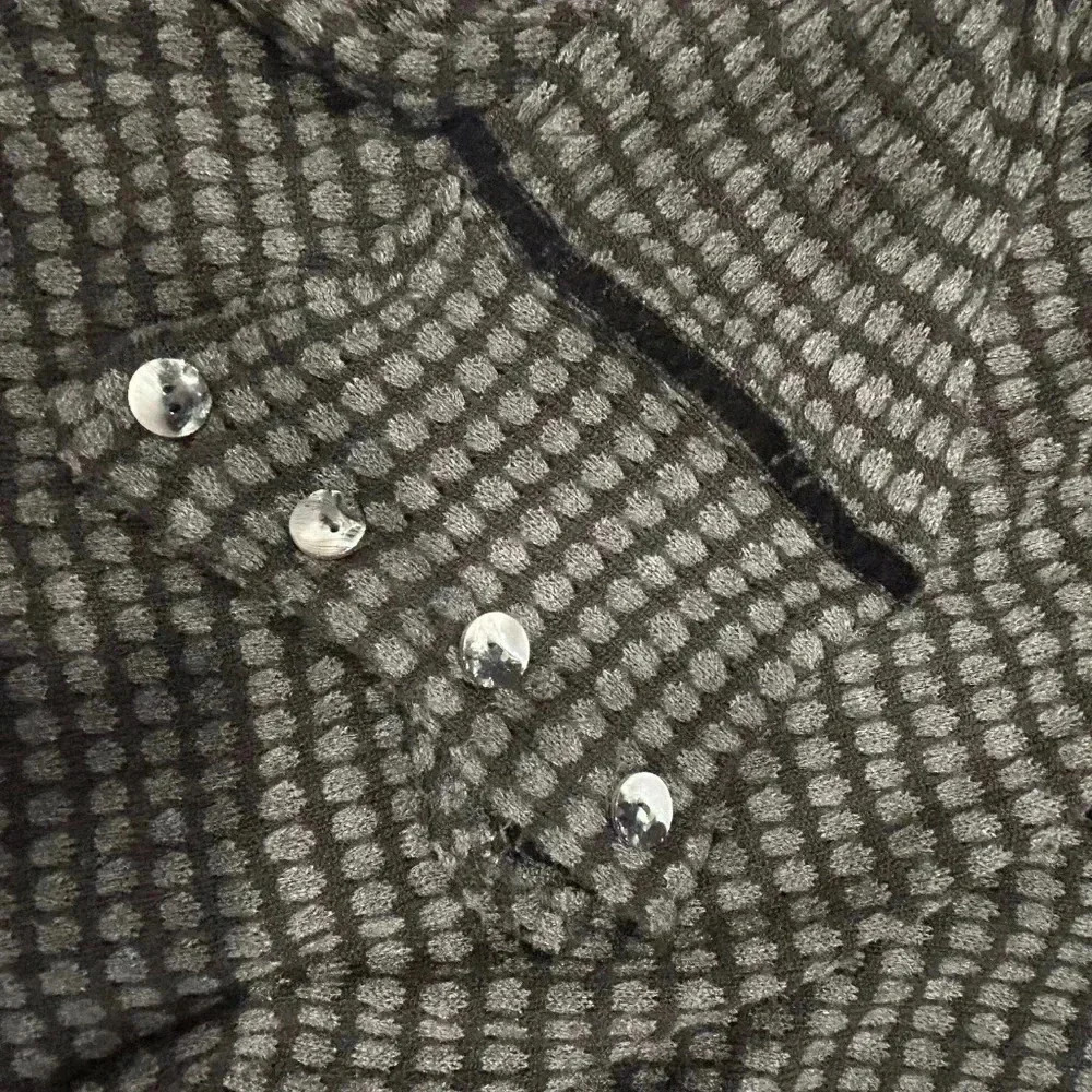 Papike People black button up sweater size M - Picture 13 of 13